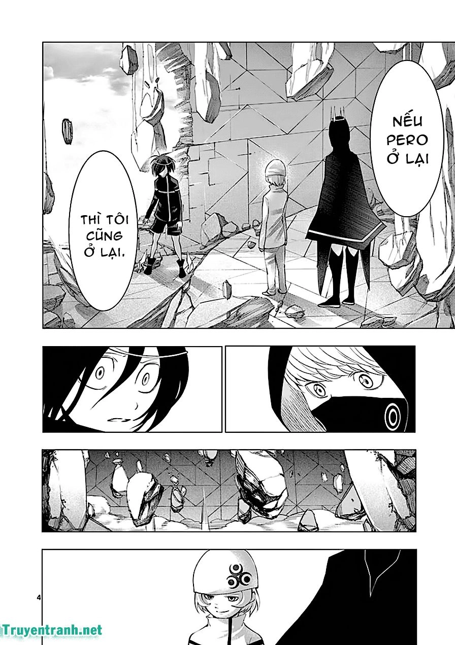 Sekai Oni Chapter 84 - 6