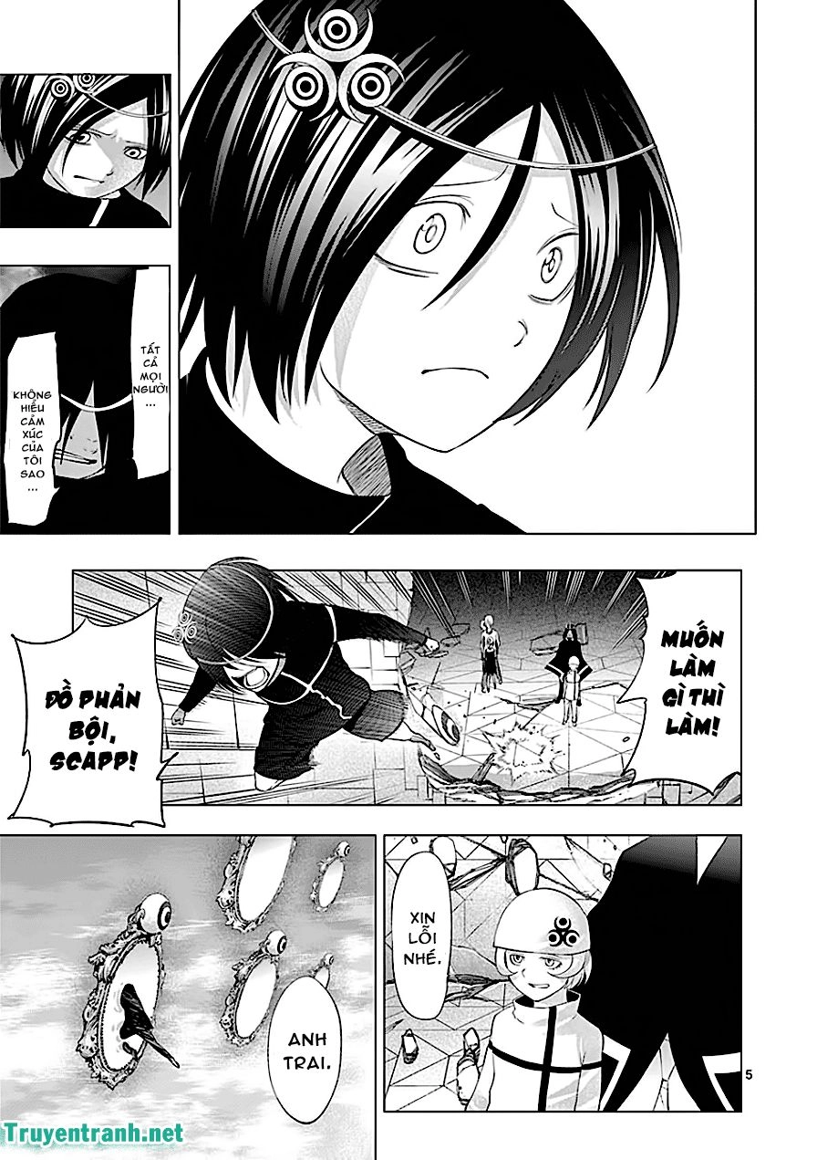Sekai Oni Chapter 84 - 7