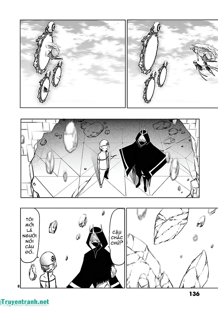 Sekai Oni Chapter 84 - 10