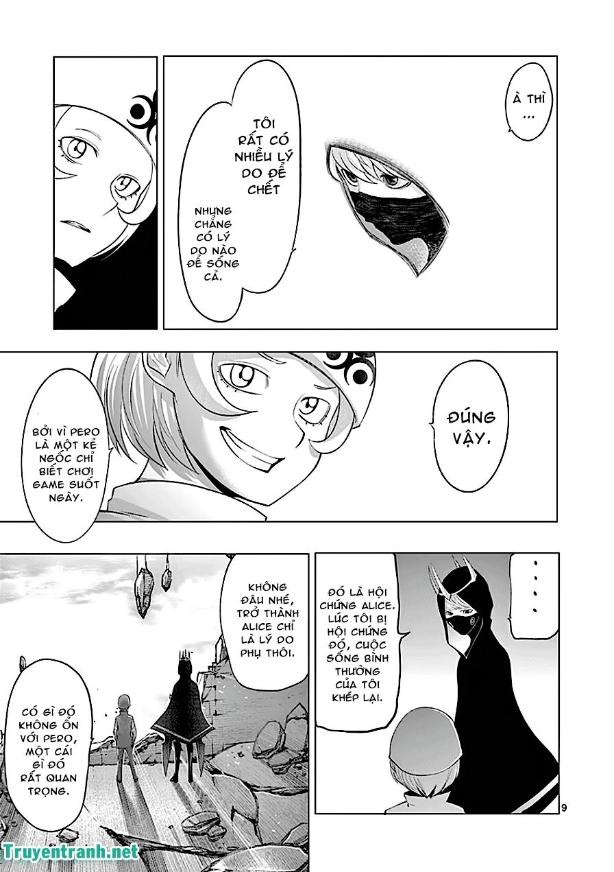 Sekai Oni Chapter 84 - 11