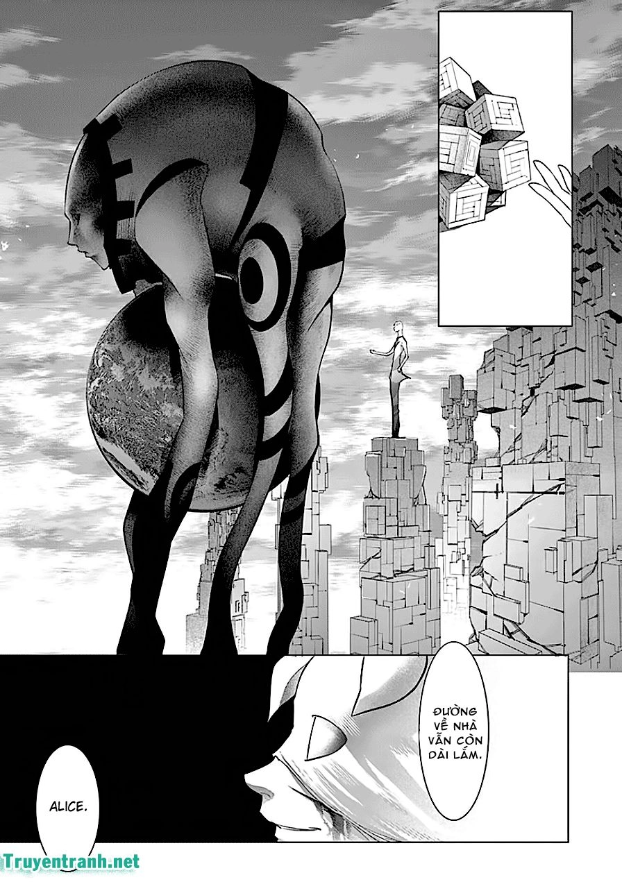 Sekai Oni Chapter 85 - 11