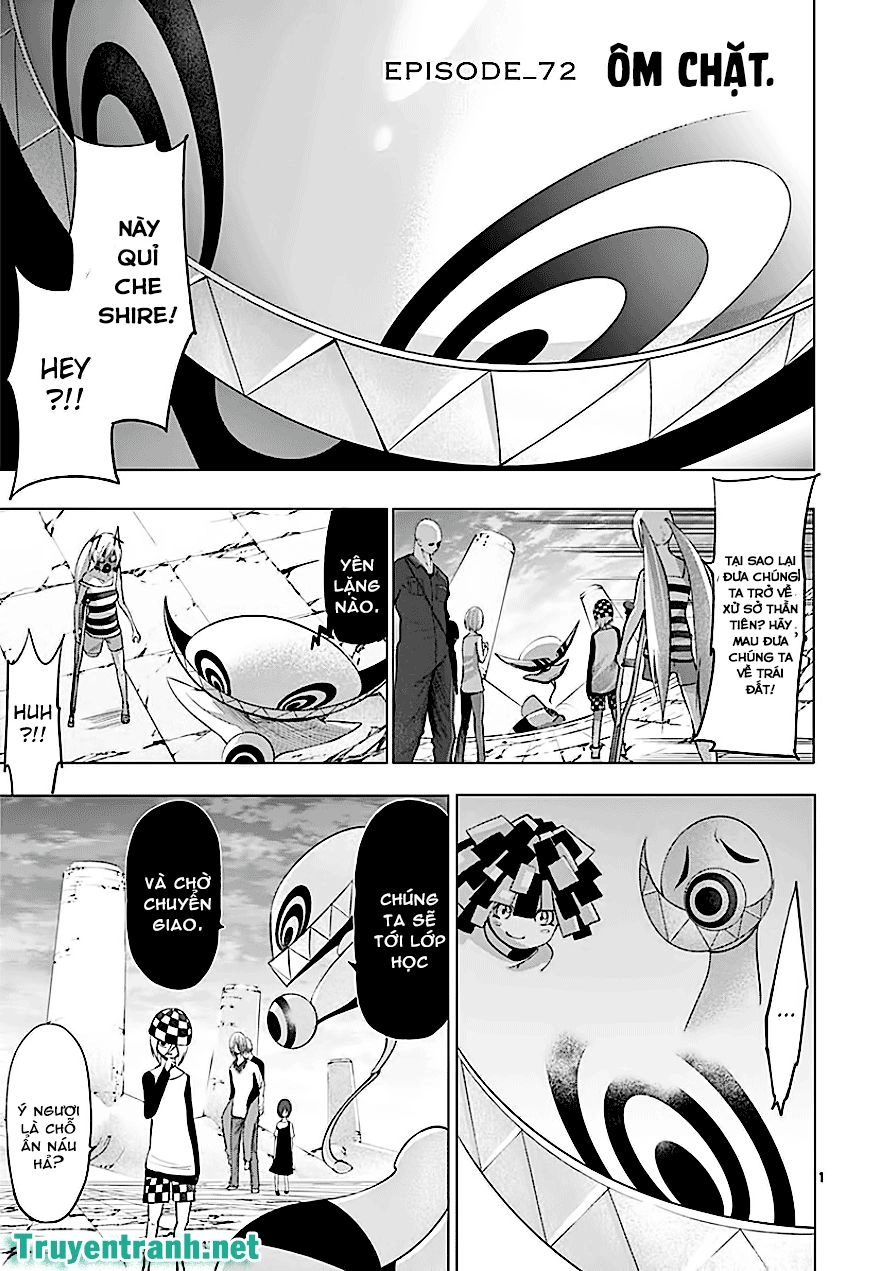 Sekai Oni Chapter 86 - 3