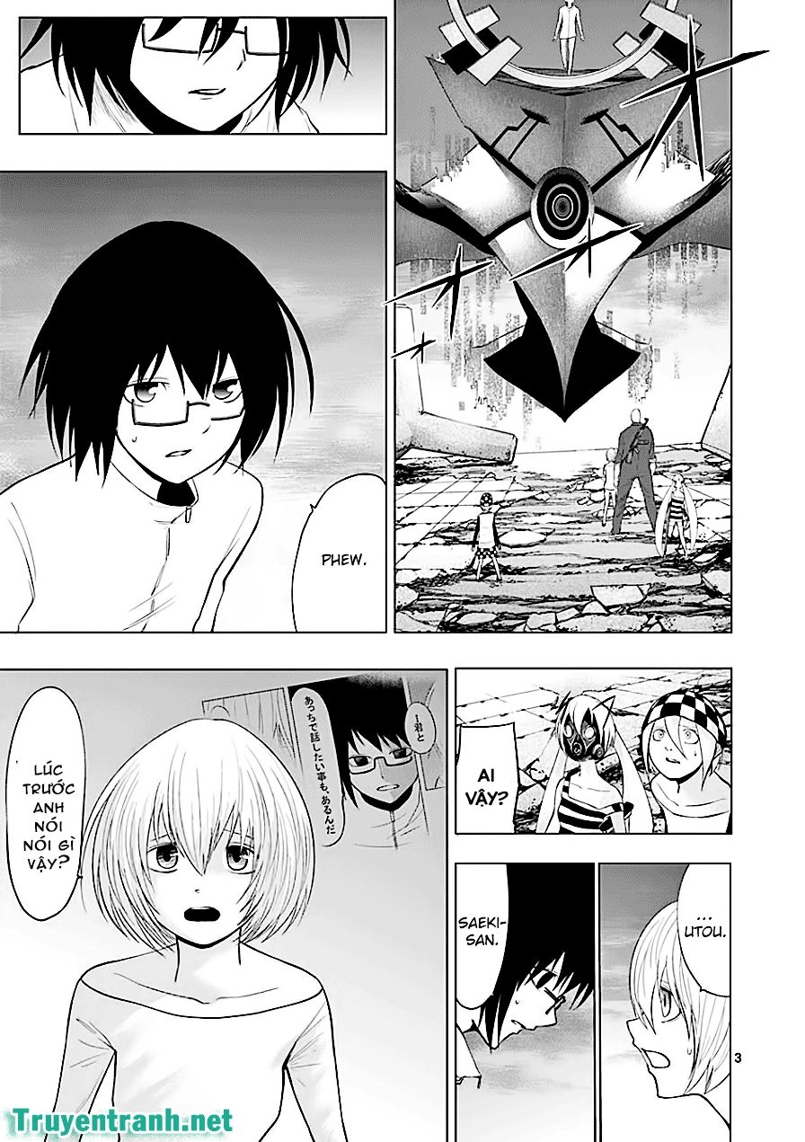 Sekai Oni Chapter 86 - 5