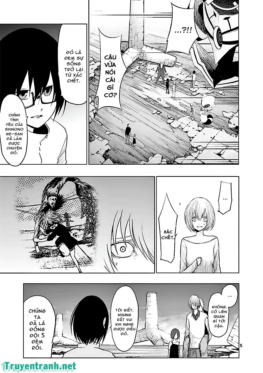 Sekai Oni Chapter 86 - 7