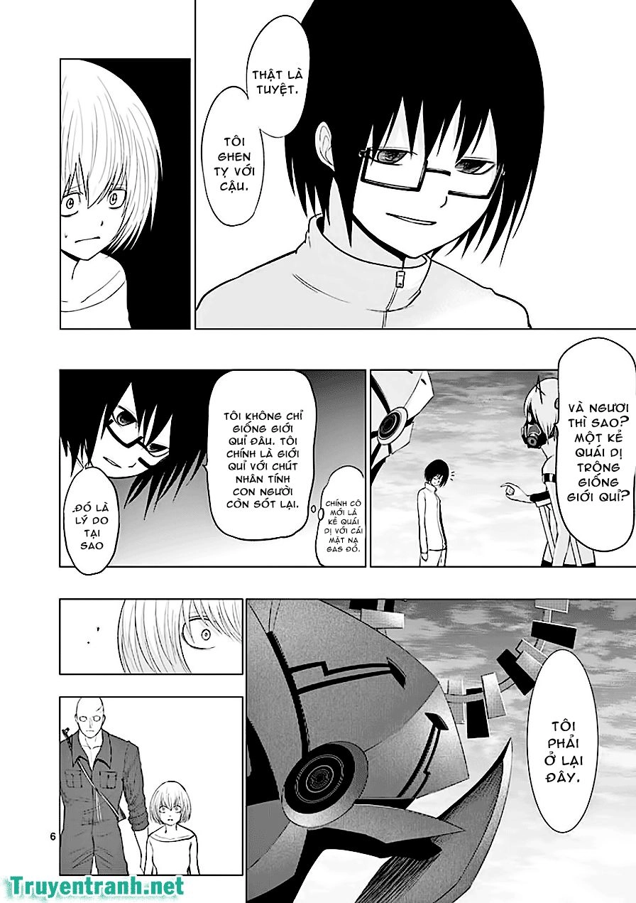 Sekai Oni Chapter 86 - 8