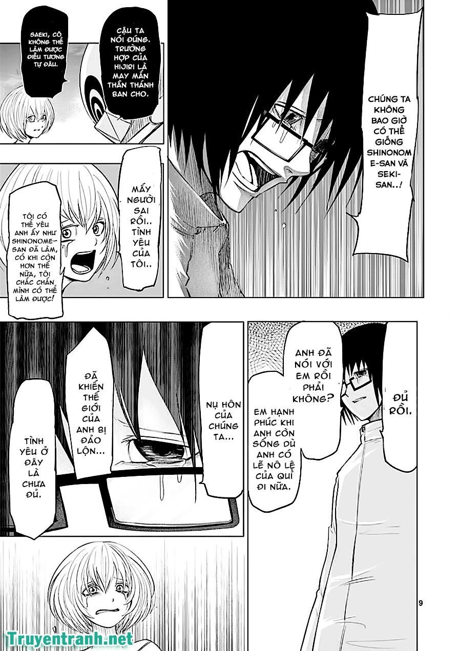 Sekai Oni Chapter 86 - 11