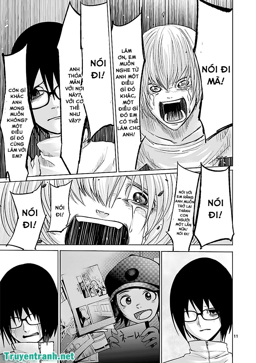 Sekai Oni Chapter 87 - 3