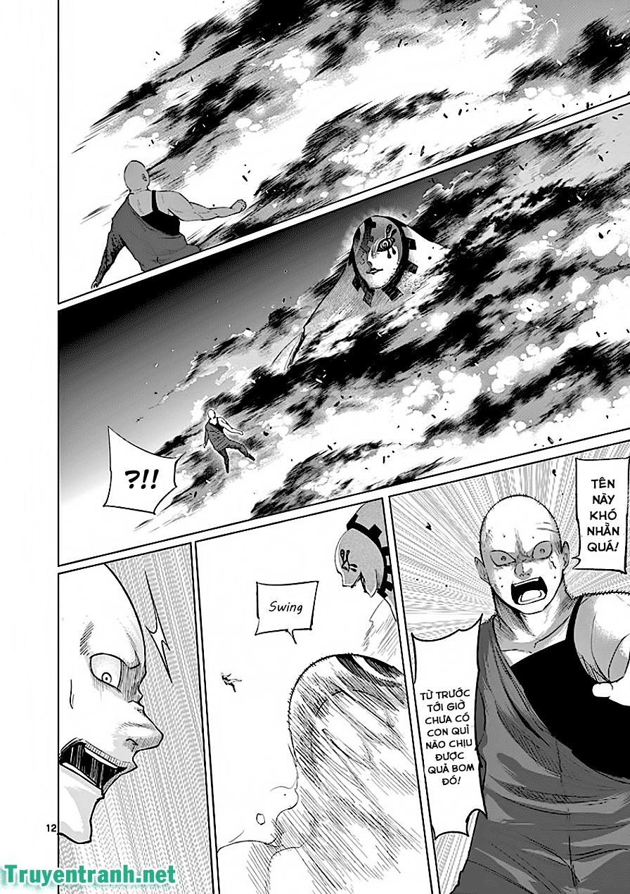 Sekai Oni Chapter 89 - 4