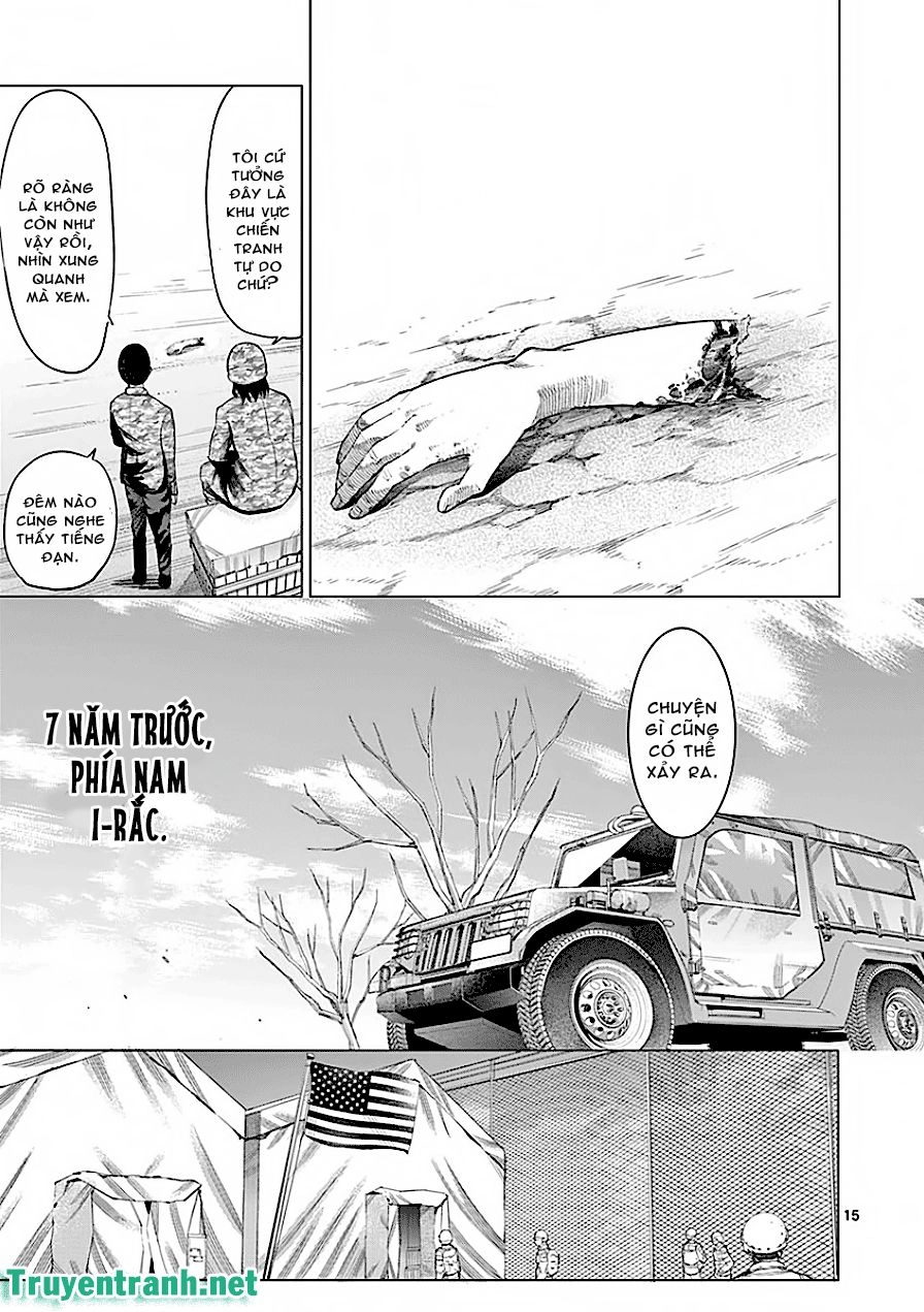 Sekai Oni Chapter 89 - 7