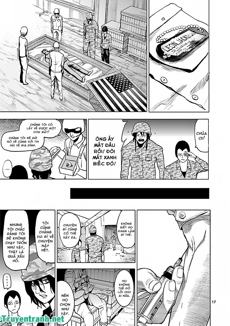 Sekai Oni Chapter 89 - 9