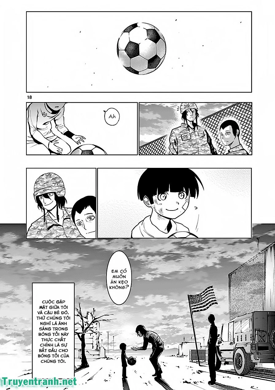 Sekai Oni Chapter 89 - 10