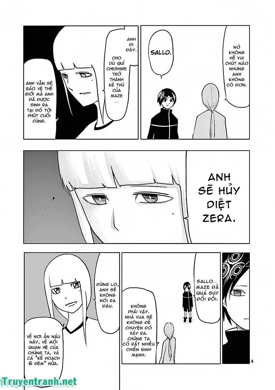 Sekai Oni Chapter 89.5 - 5