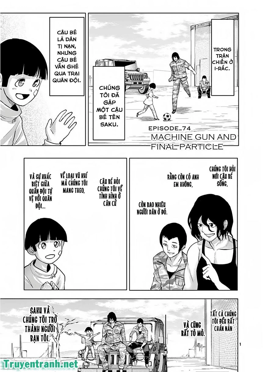 Sekai Oni Chapter 90 - 7