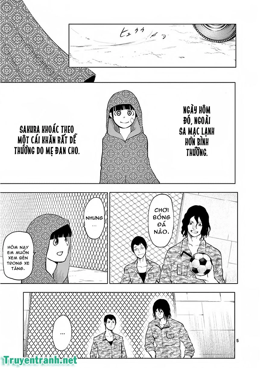 Sekai Oni Chapter 90 - 11