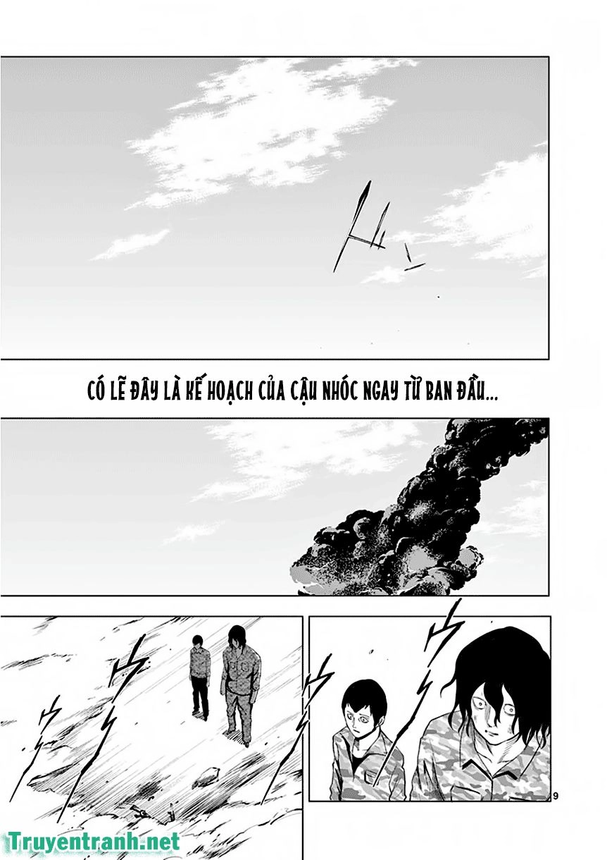 Sekai Oni Chapter 91 - 3