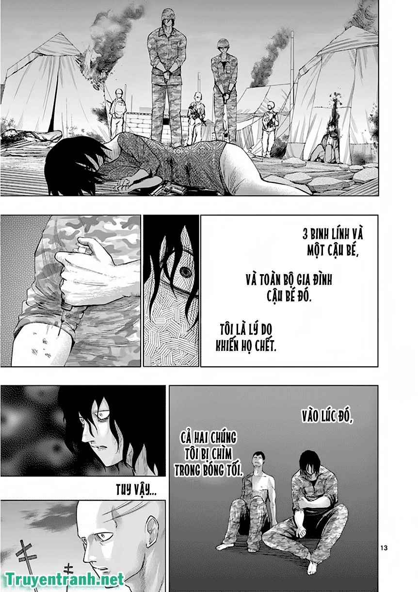 Sekai Oni Chapter 91 - 7