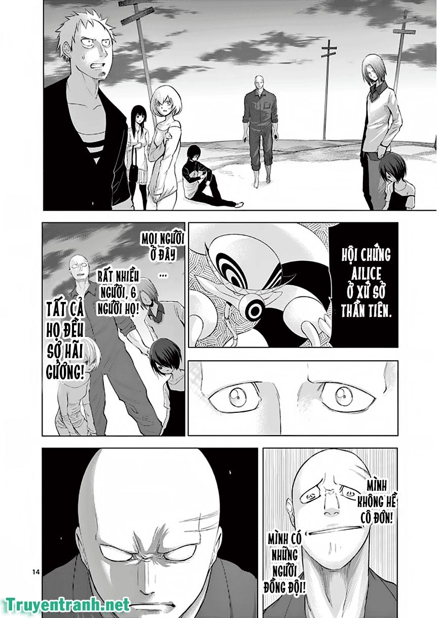 Sekai Oni Chapter 91 - 8