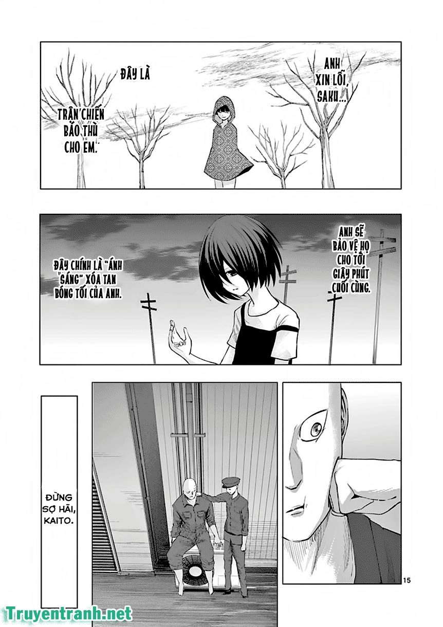 Sekai Oni Chapter 91 - 9