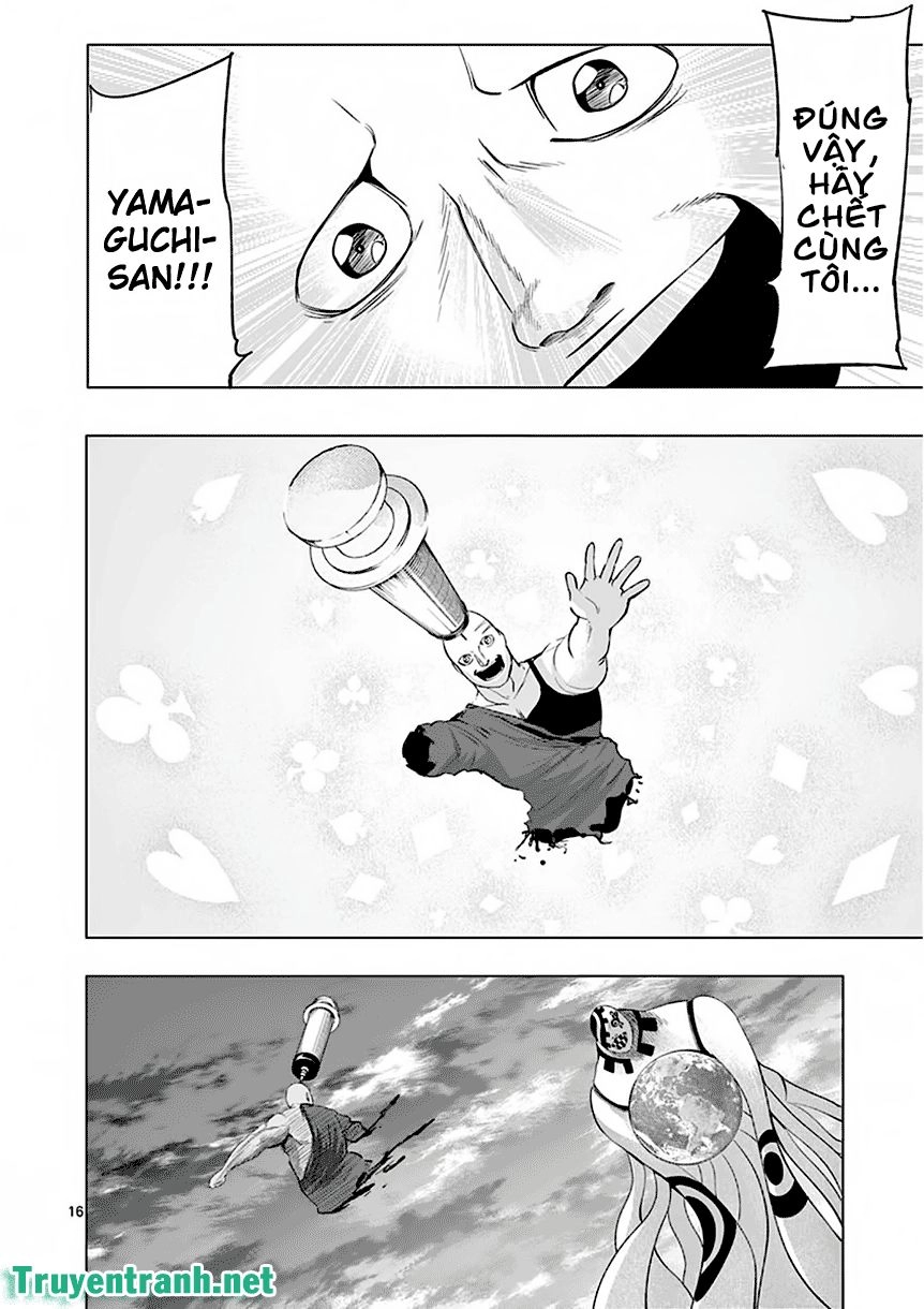 Sekai Oni Chapter 91 - 10