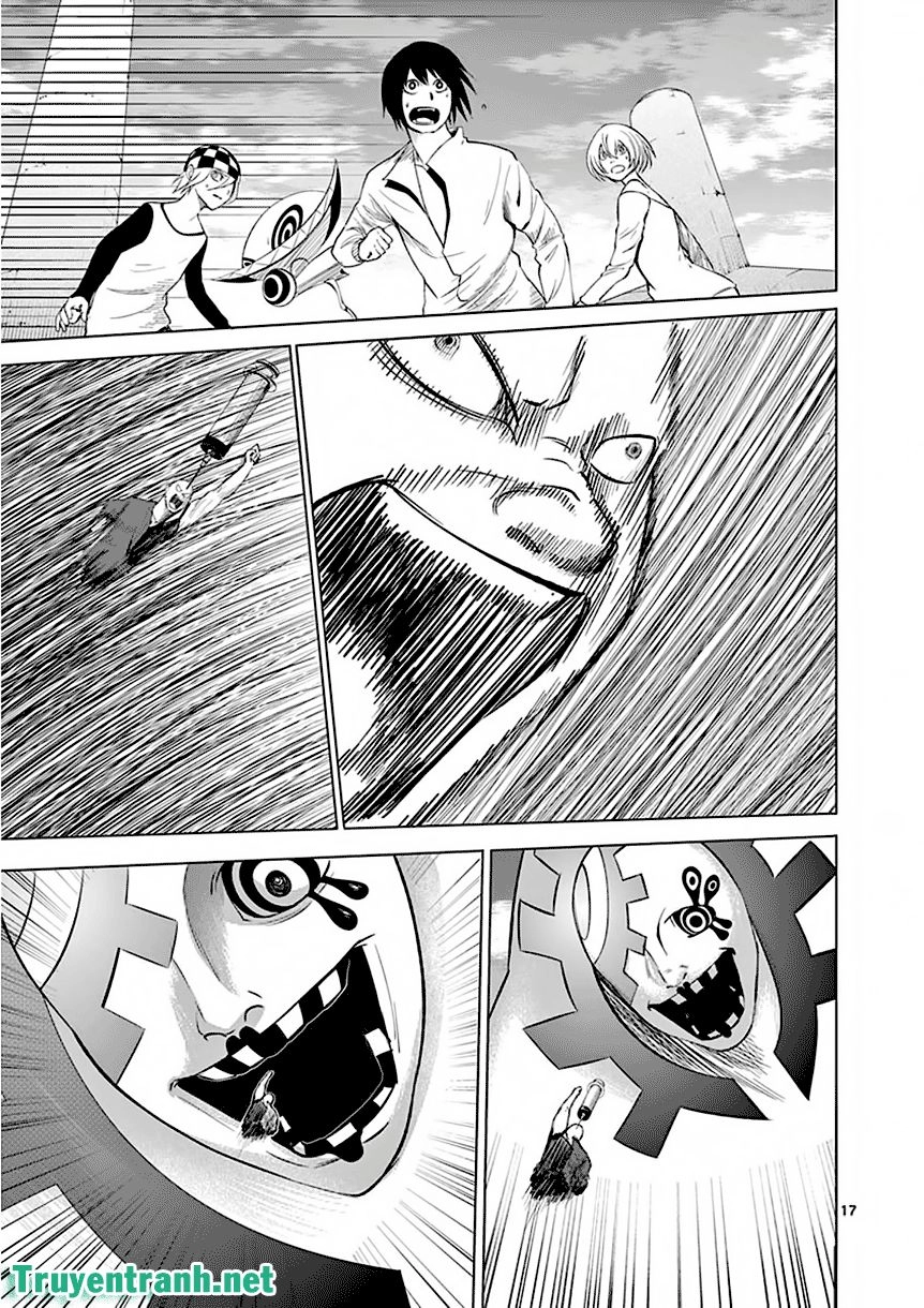 Sekai Oni Chapter 91 - 11