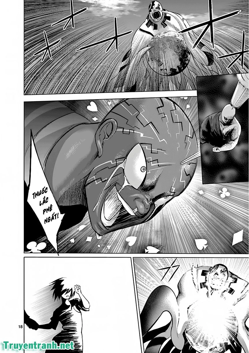 Sekai Oni Chapter 91 - 12