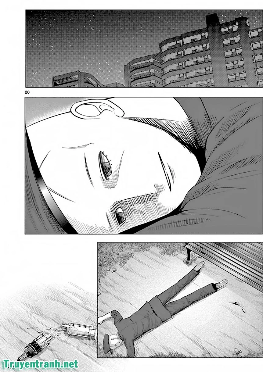 Sekai Oni Chapter 91 - 14