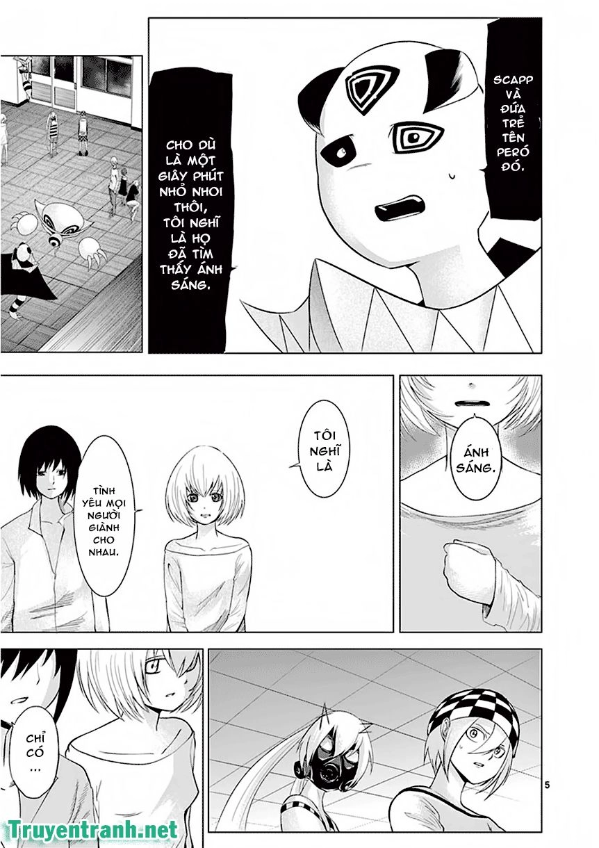 Sekai Oni Chapter 92 - 7