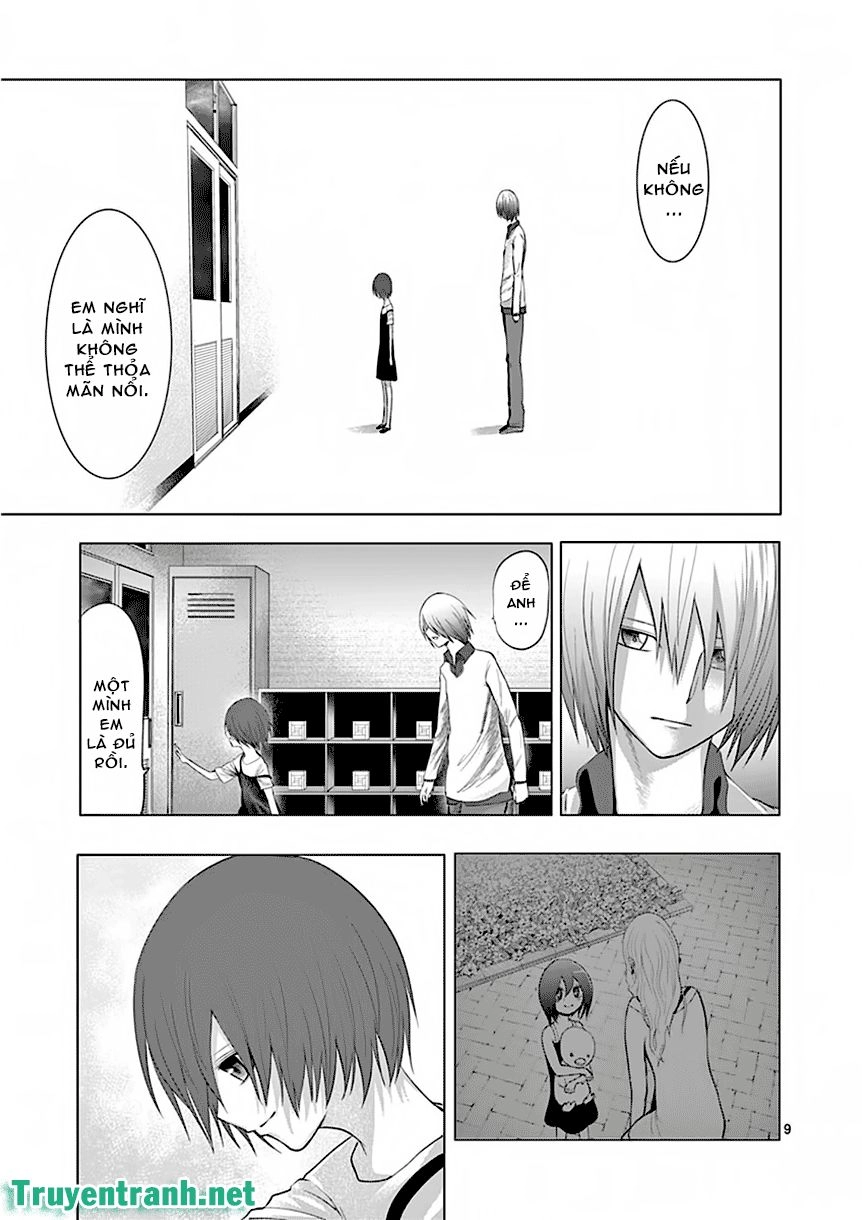 Sekai Oni Chapter 92 - 11