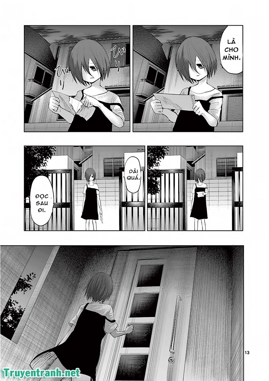 Sekai Oni Chapter 93 - 6