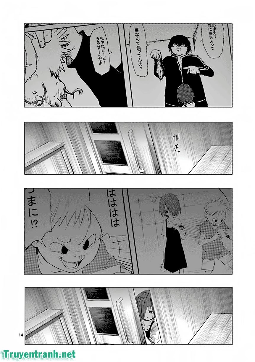 Sekai Oni Chapter 93 - 7