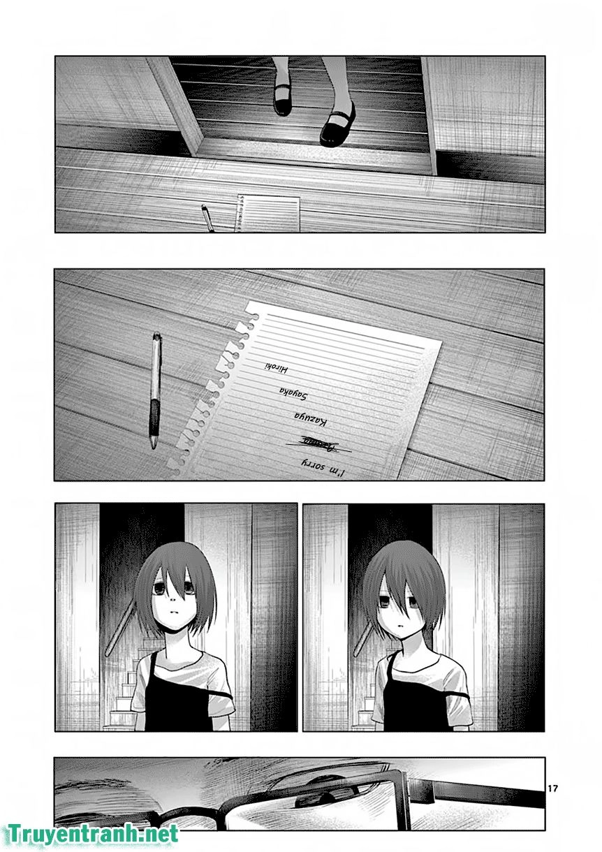 Sekai Oni Chapter 93 - 10