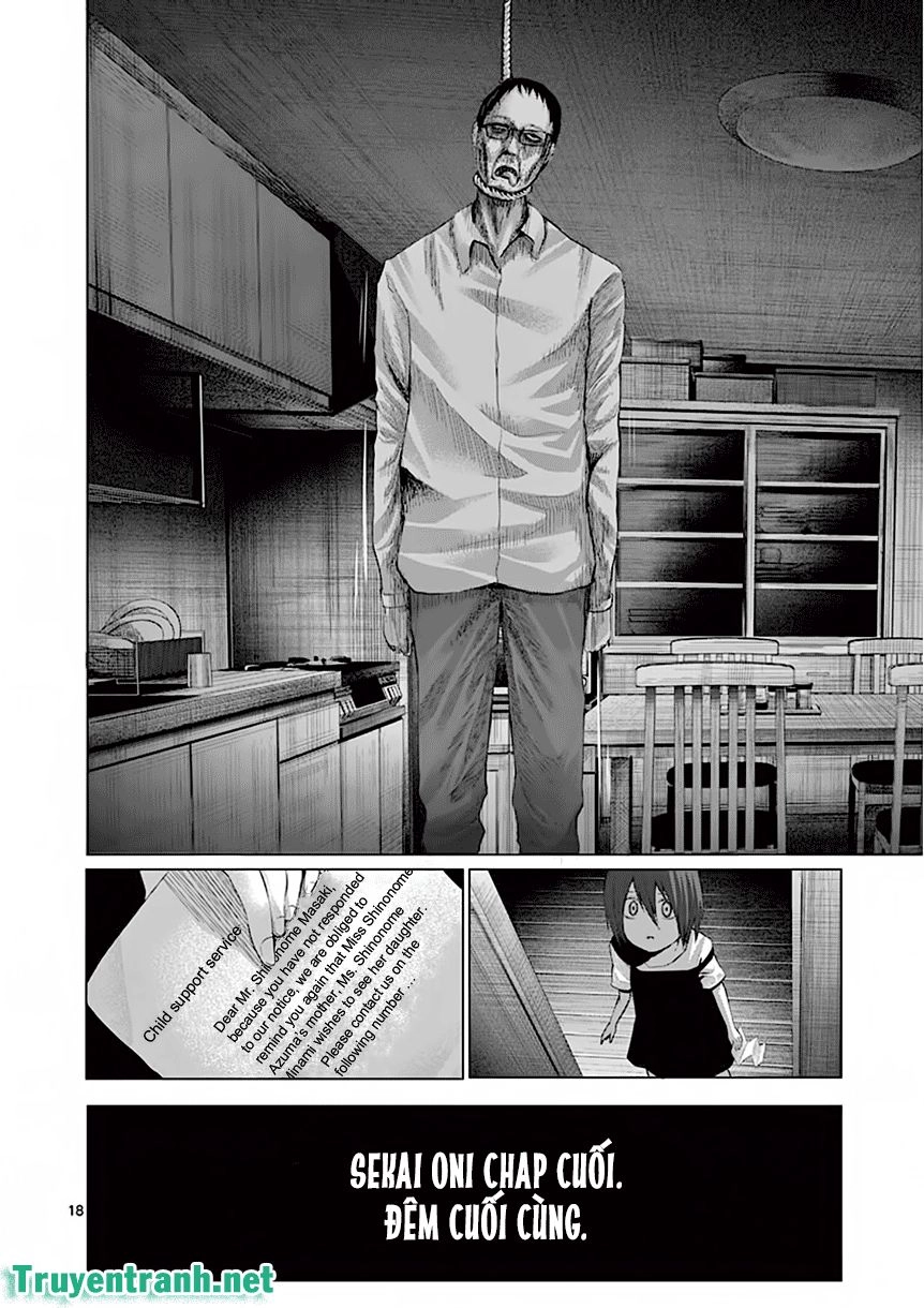 Sekai Oni Chapter 93 - 11