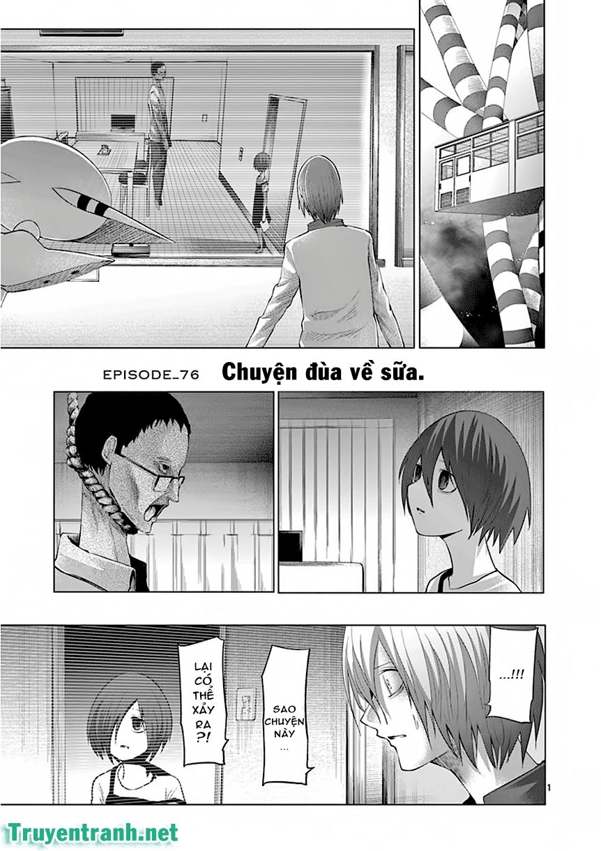 Sekai Oni Chapter 94 - 3