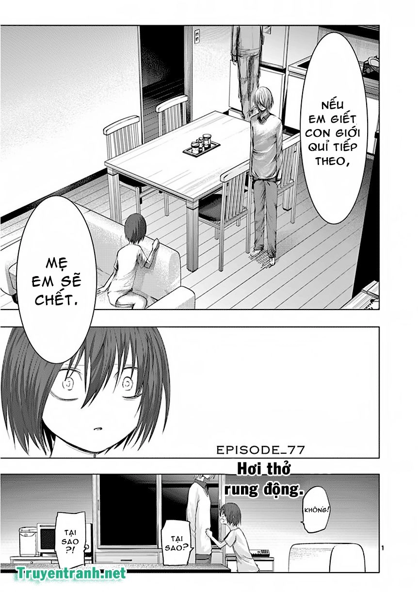 Sekai Oni Chapter 96 - 3