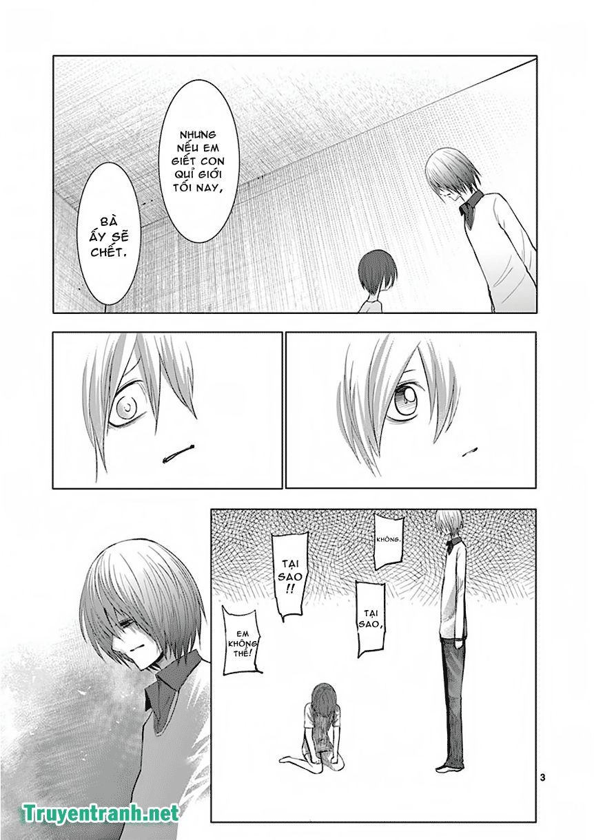 Sekai Oni Chapter 96 - 5