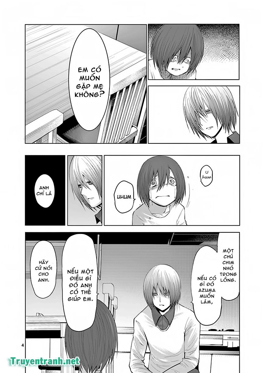 Sekai Oni Chapter 96 - 6