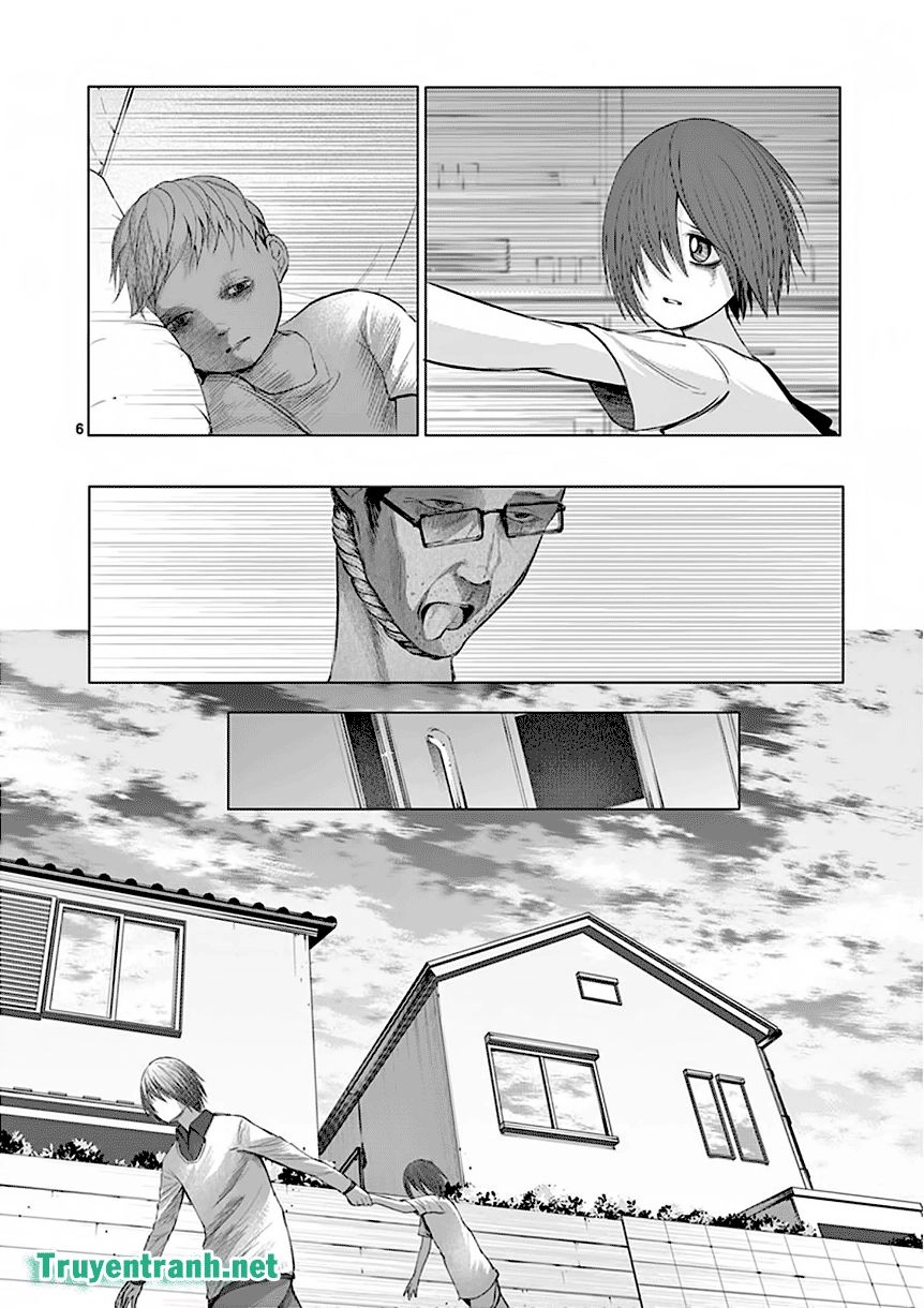 Sekai Oni Chapter 96 - 8