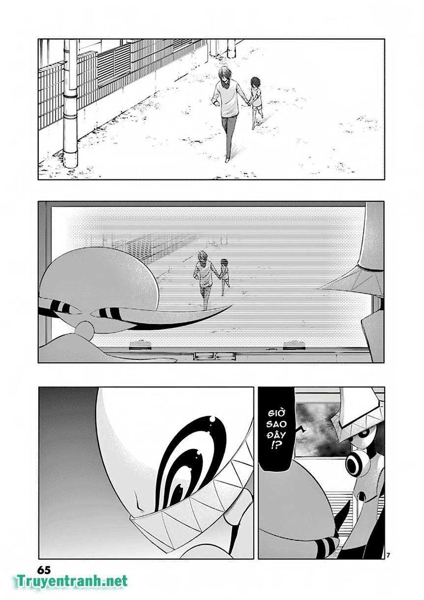 Sekai Oni Chapter 96 - 9