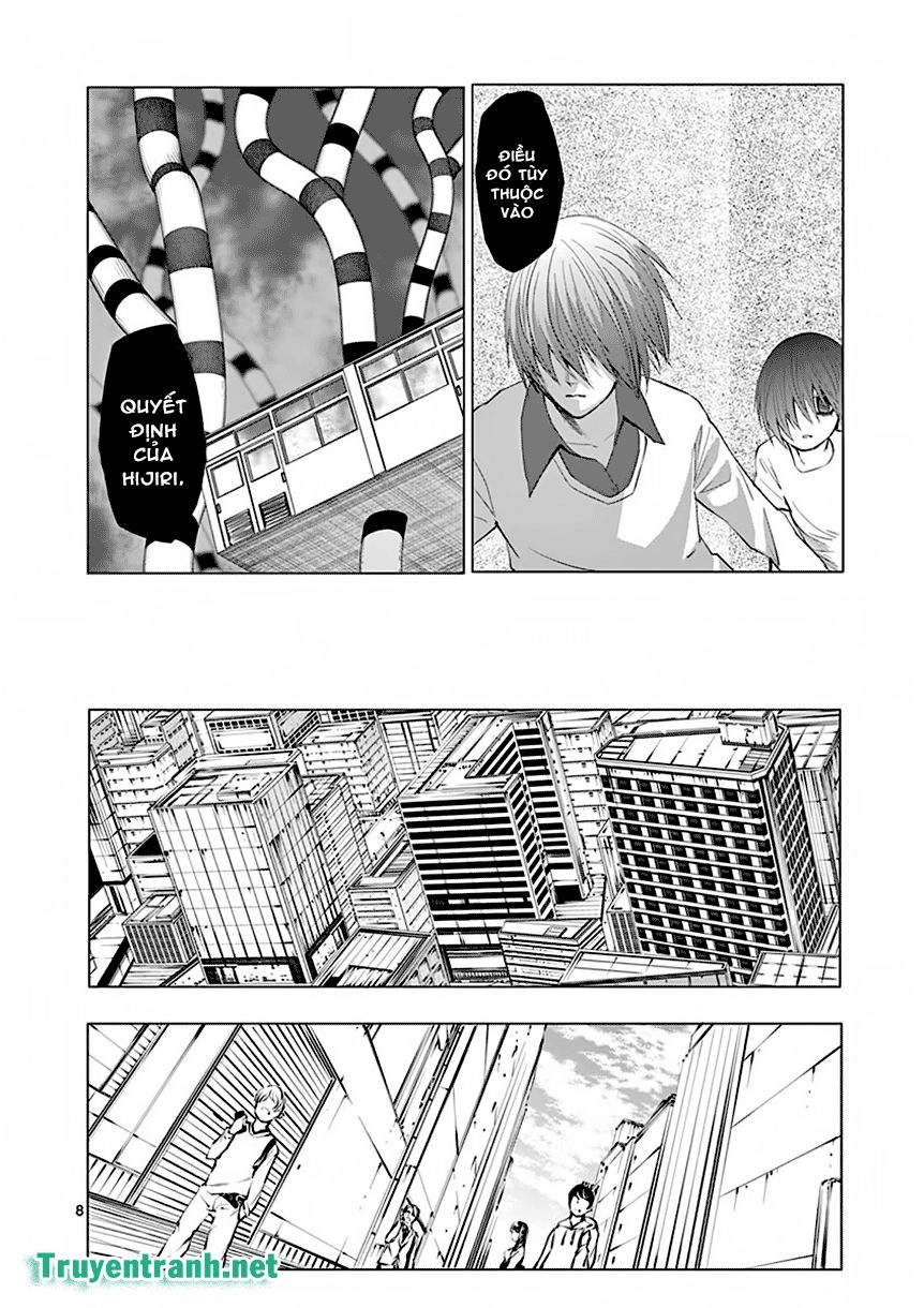Sekai Oni Chapter 96 - 10