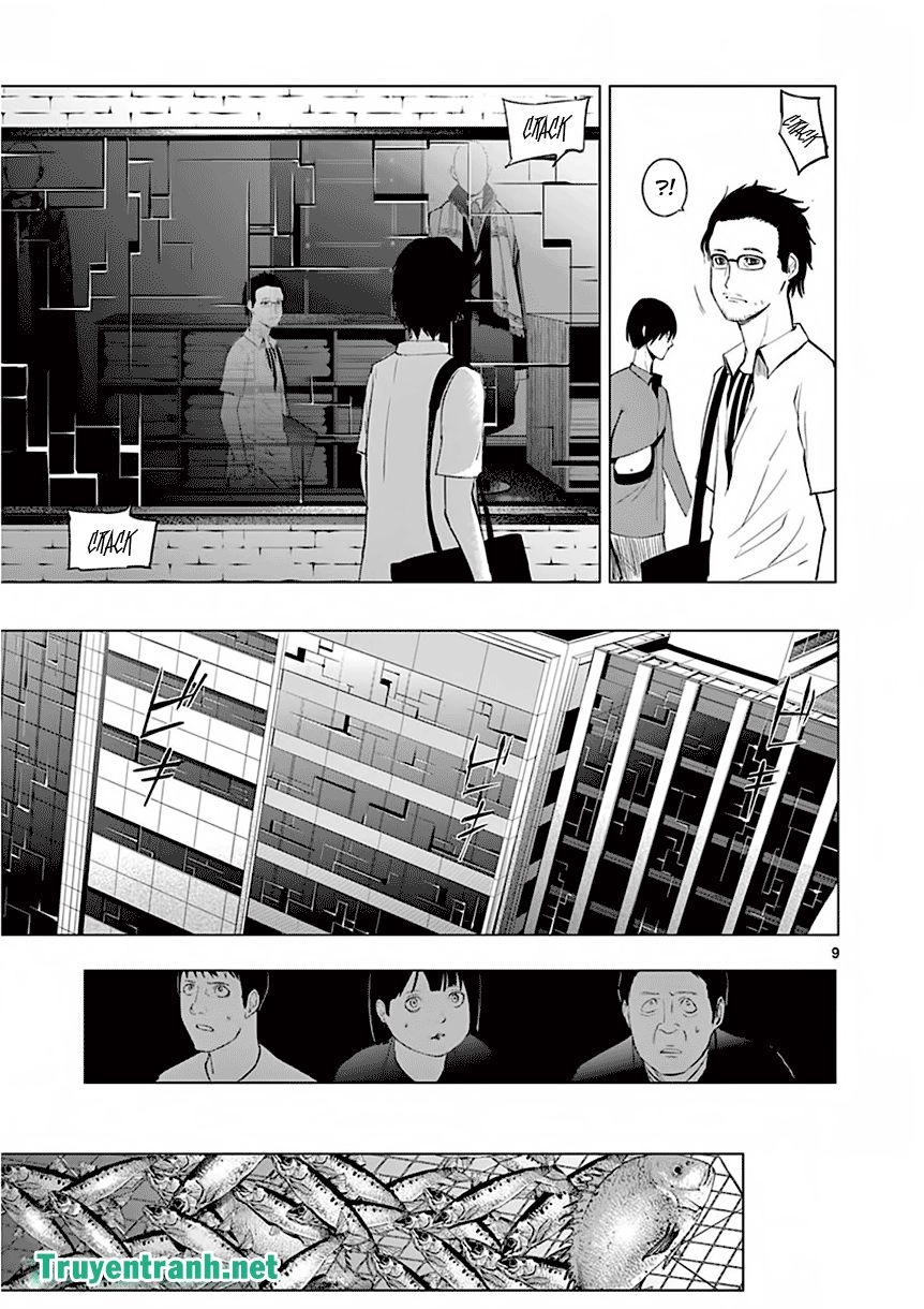 Sekai Oni Chapter 96 - 11