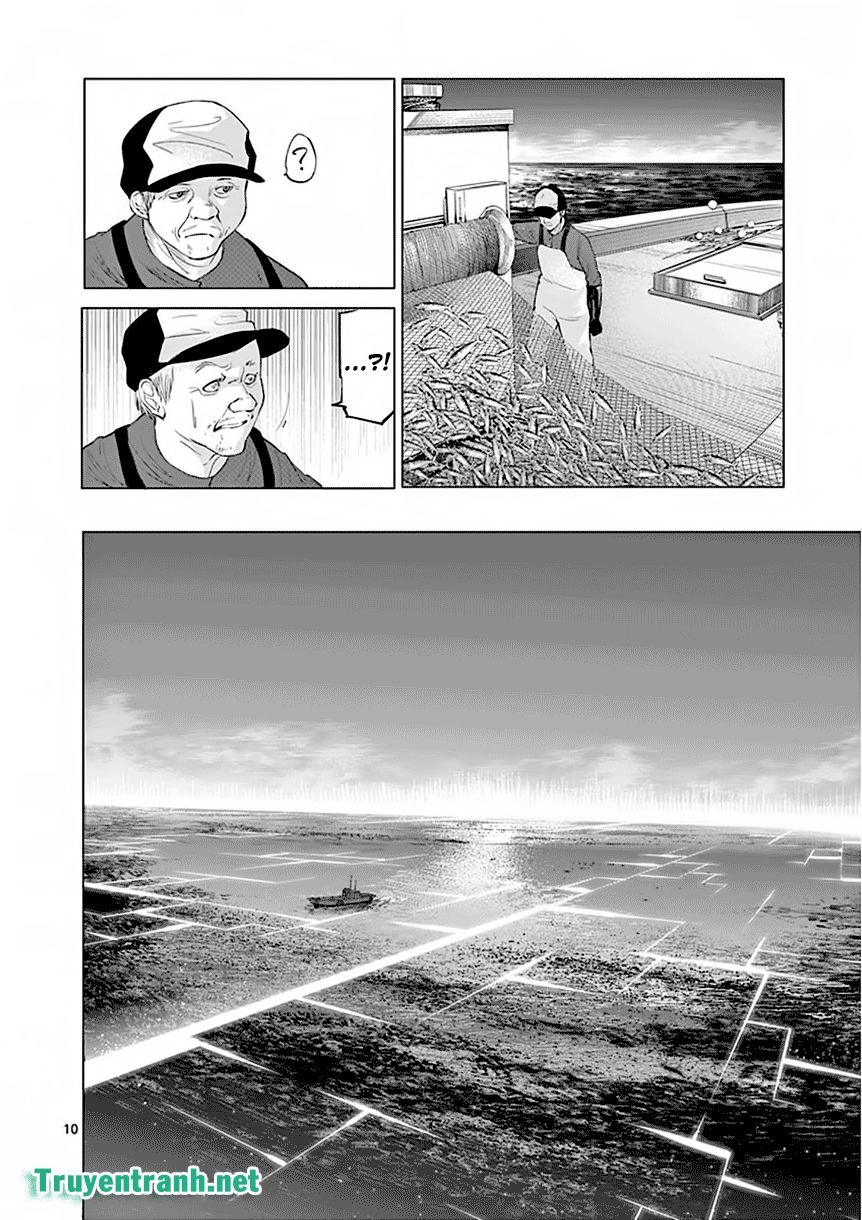 Sekai Oni Chapter 97 - 3