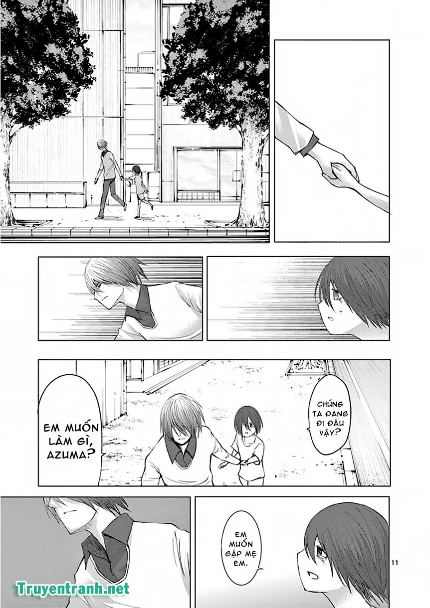 Sekai Oni Chapter 97 - 4