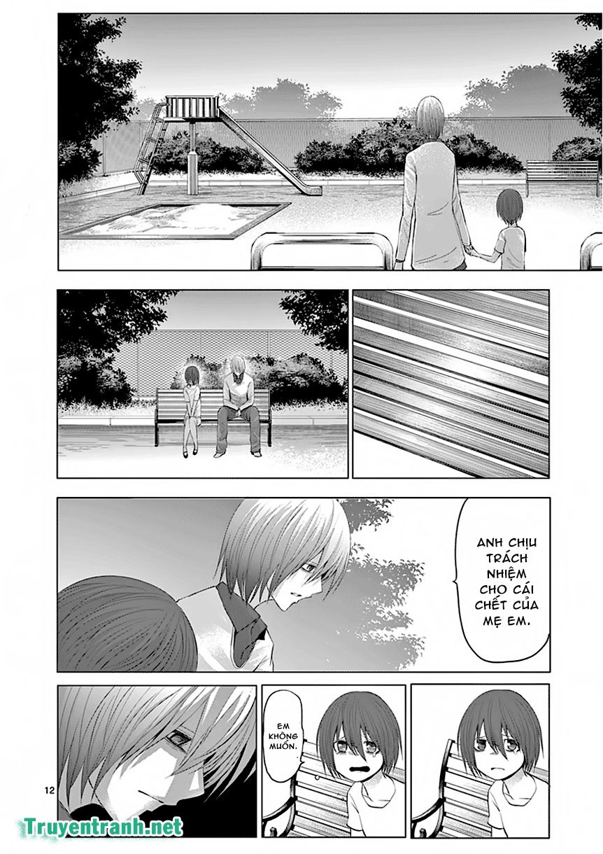 Sekai Oni Chapter 97 - 5