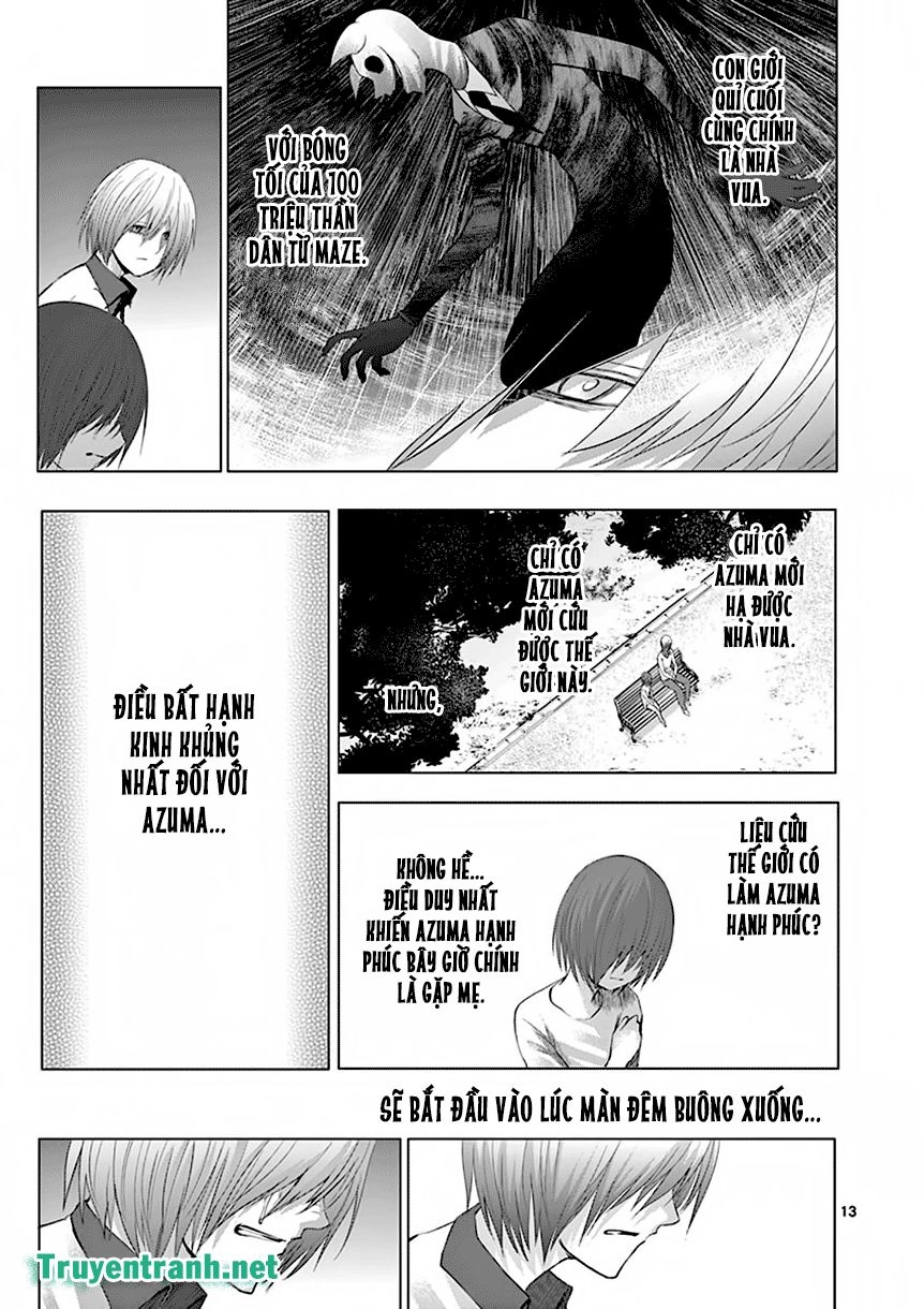 Sekai Oni Chapter 97 - 6