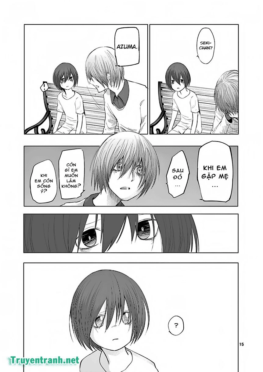 Sekai Oni Chapter 97 - 8