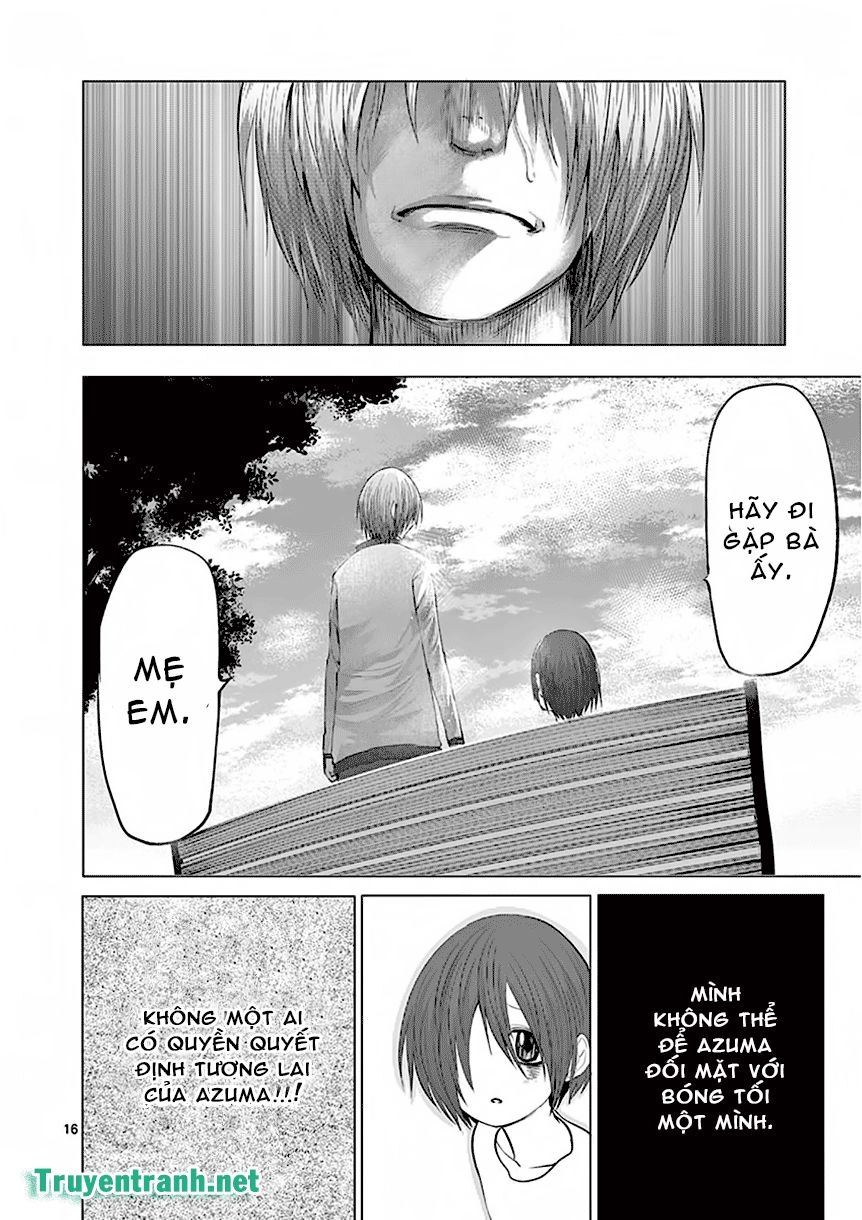 Sekai Oni Chapter 97 - 9