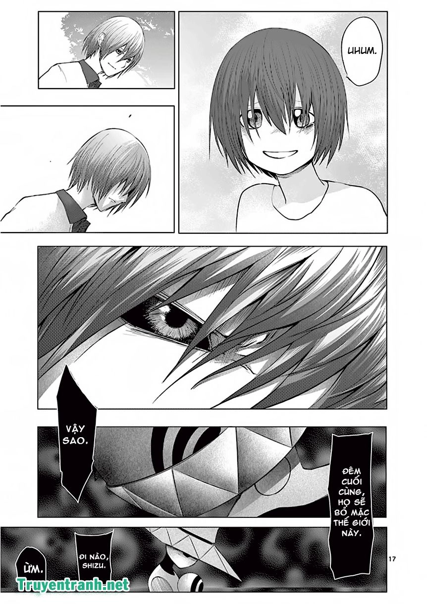 Sekai Oni Chapter 97 - 10