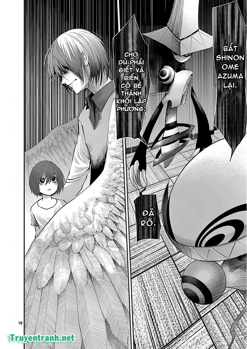 Sekai Oni Chapter 97 - 11