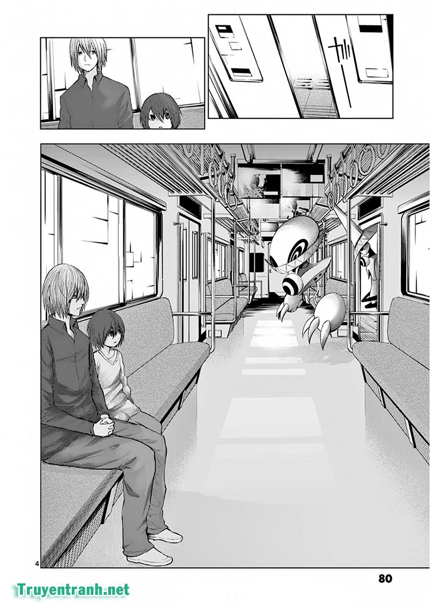 Sekai Oni Chapter 98 - 5