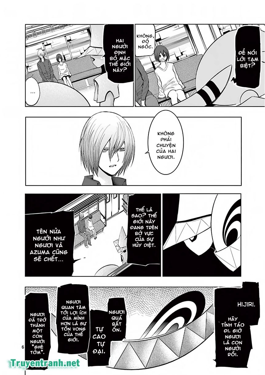 Sekai Oni Chapter 98 - 7